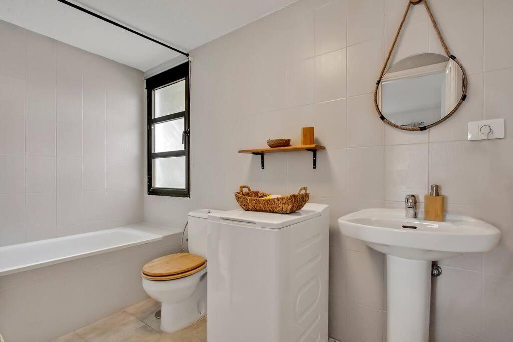 Casa Tornasol Apartment Коралео Екстериор снимка