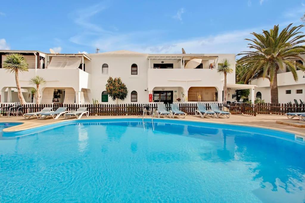 Casa Tornasol Apartment Коралео Екстериор снимка
