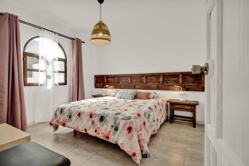 Casa Tornasol Apartment Коралео Екстериор снимка