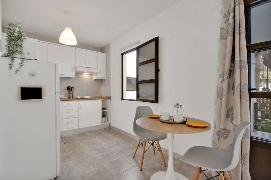 Casa Tornasol Apartment Коралео Екстериор снимка