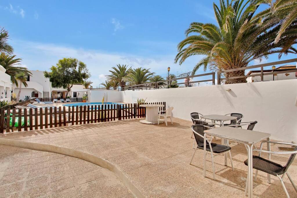 Casa Tornasol Apartment Коралео Екстериор снимка